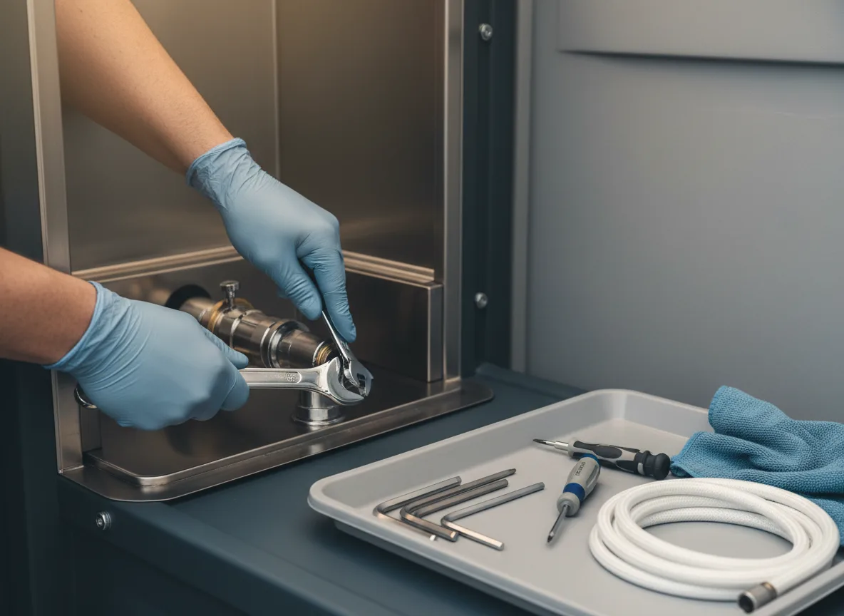 Why choose Portable Toilet Rental in Hymera, IN